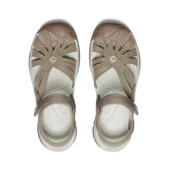 Keen Brindle & Shitake Rose Sandals Women's Size 8 NWT - Picture 2 of 6